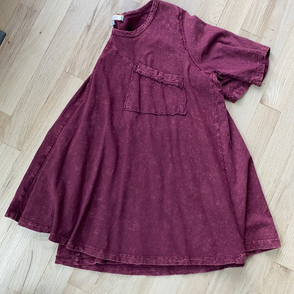 Anthropologie t-shirt